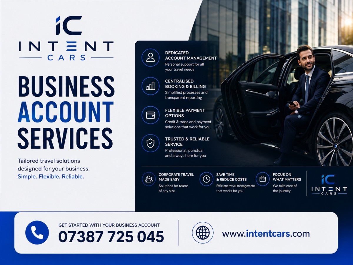 Business Account Services