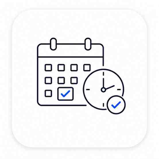 Easy Advance Bookings